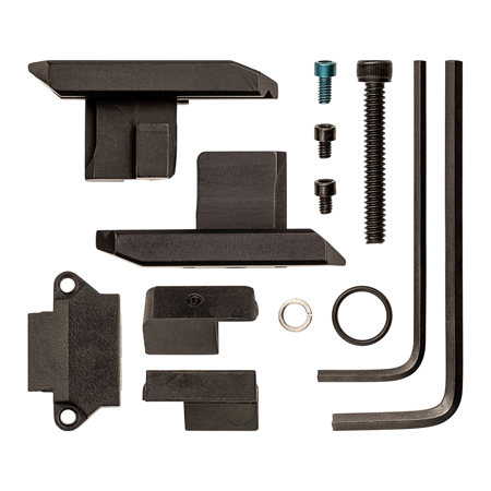 SureFire Z88 Spare Parts & Mounting Kit for XVL2 WeaponLight Black