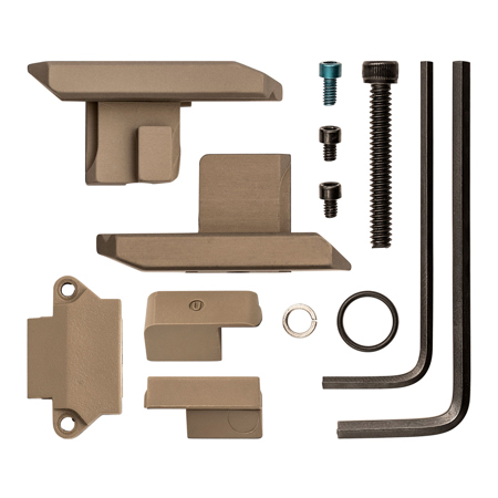 SureFire Z88 Spare Parts & Mounting Kit for XVL2 WeaponLight Tan