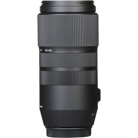 【Canon EFマウント】SIGMA 100-400mm F5-6.3 DG レンタル] シグマ 100-400mm F5-6.3 DG OS HSM 望遠ズームレンズ