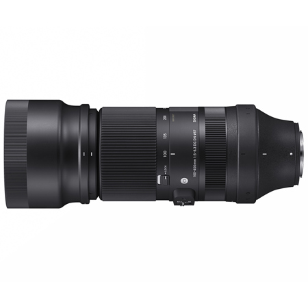 Sigma 100-400mm f/5-6.3 DG DN OS Contemporary Lens for FujiX