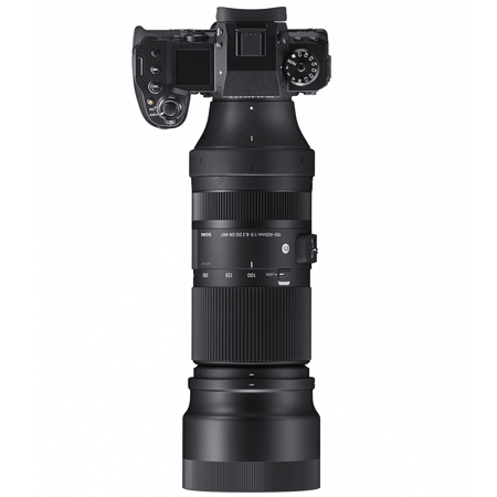 【美品】 SIGMA 100-400mm F5-6.3 DG DN OS Sigma 100-400mm f/5-6.3 DG DN OS Contemporary Lens | Sony E