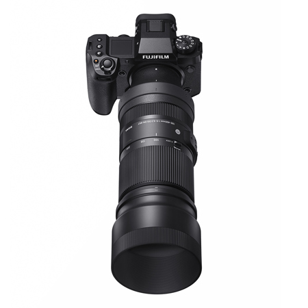 SIGMA 100-400mm F5-6.3 DG HSM OS | Contemporary | SIGMA