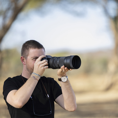 Sigma 100-400mm f/5-6.3 DG DN OS Contemporary Lens for Fujifilm X