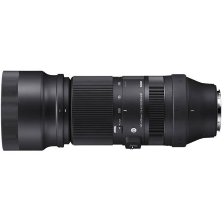 Sigma 100-400mm f/5-6.3 DG DN OS Contemporary Lens for L Mount 750969