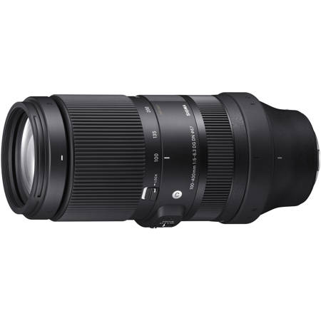 シグマ１００-４００ Sigma 100-400mm f/5-6.3 DG DN OS Contemporary Lens for L