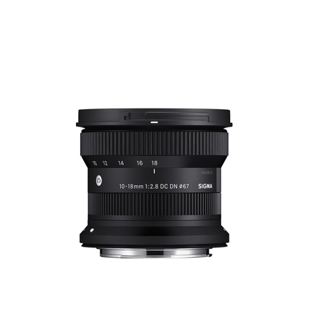 Sigma 10-18mm f/2.8 DC DN Contemporary Lens - Adorama