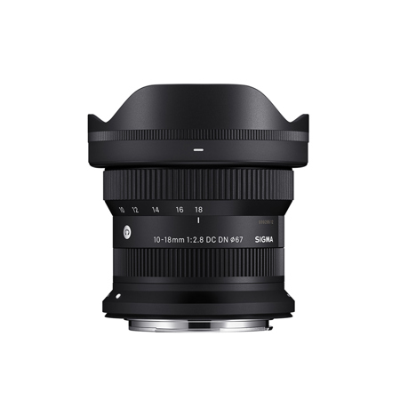 Sigma 10-18mm f/2.8 DC DN Contemporary Lens - Adorama