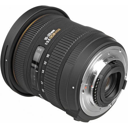 SIGMA 10-20mm F3.5 EX DC HSM SONY Aマウント Sigma 10-20mm f/3.5 EX DC HSM Lens Review