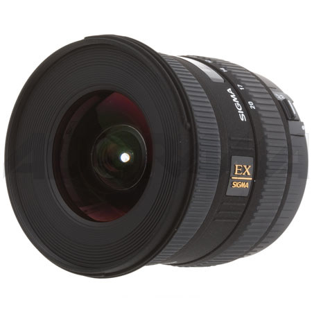 Sigma 10-20mm f/4-5.6 EX DC HSM for Canon Digital SLRs