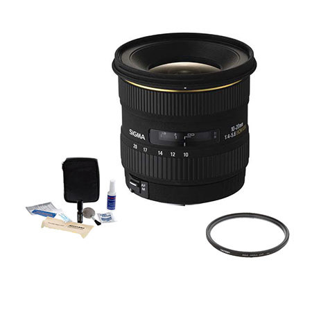 Sigma 10-20mm f/4-5.6 EX DC HSM Lens for Sigma, USA