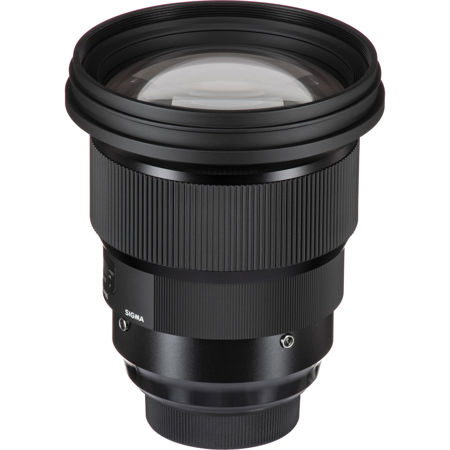 Sigma 105mm f/1.4 DG ART HSM Lens for Canon EF