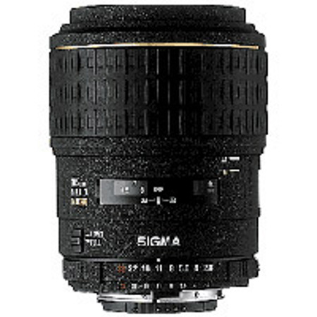 Sigma 105mm F2.8 EX AF Telephoto Macro Lens For Canon EOS Cameras