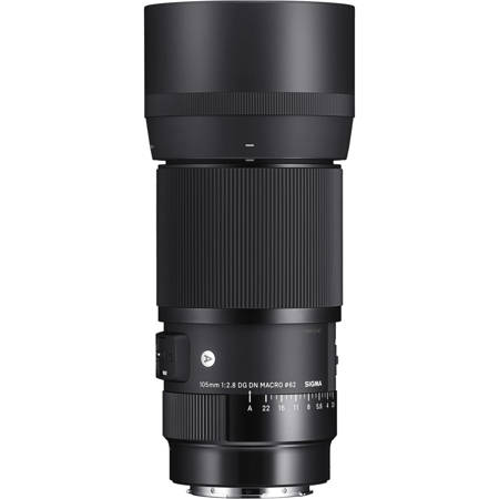 Sigma 105mm f/2.8 DG DN ART Macro Lens for L Mount with U8800L Al