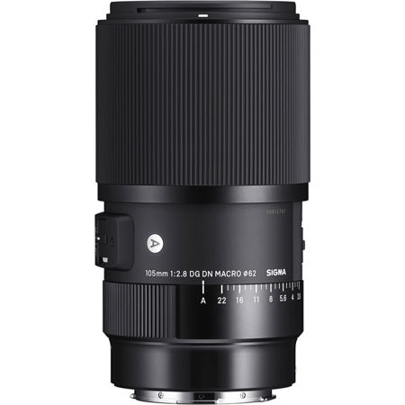 Sigma 105mm f/2.8 DG DN ART Macro Lens for Leica L-Mount