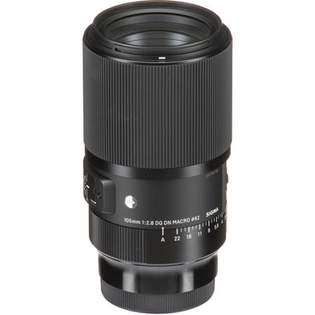 USED Sigma 105mm f/2.8 DG DN ART Macro Lens for Leica L-Mount