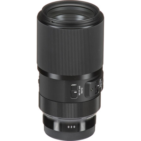 USED Sigma 105mm f/2.8 DG DN ART Macro Lens for Leica L-Mount