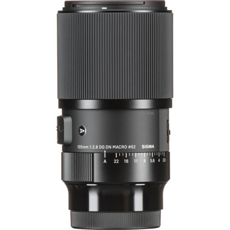 USED Sigma 105mm f/2.8 DG DN ART Macro Lens for Leica L-Mount