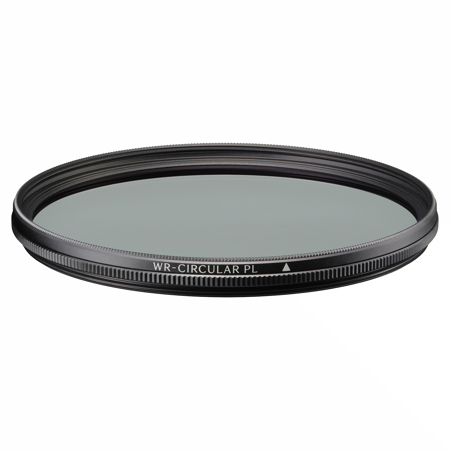 Sigma CPL-21 WR Circular Polarizer Filter 105mm