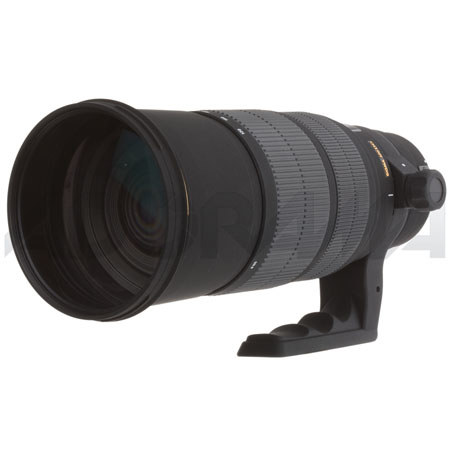 Sigma 120-300mm f/2.8 EX DG APO IF HSM AutoFocus Telephoto Zoom Lens for Canon EOS Cameras