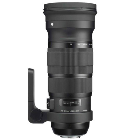 Sigma 120-300mm f/2.8 DG OS APO HSM Sports Lens for Canon EF