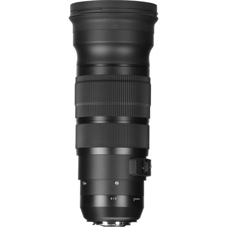 Sigma 120-300mm f/2.8 DG OS APO HSM Sports Lens for Canon EF
