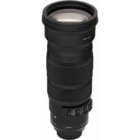 USED Sigma 120-300mm f/2.8 DG OS HSM Sports Lens for Canon EF