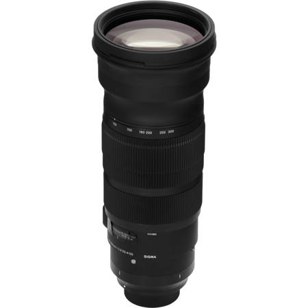 Sigma 120-300mm f/2.8 DG OS APO HSM Sports Lens for Canon EF