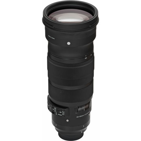 Sigma 120-300mm f/2.8 DG OS APO HSM Sports Lens for Canon EF