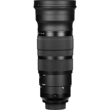 Sigma 120-300mm f/2.8 DG OS APO HSM Sports Lens for Canon EF