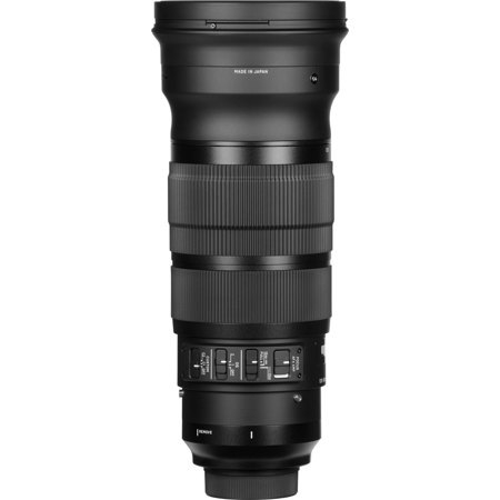 Sigma 120-300mm f/2.8 DG OS APO HSM Sports Lens for Nikon F