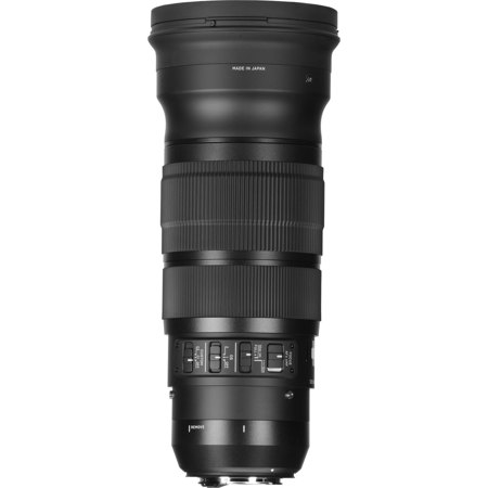 Sigma 120-300mm f/2.8 DG OS APO HSM Sports Lens for Nikon F