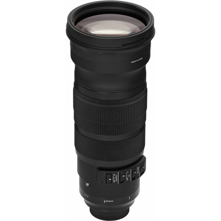 Sigma 120-300mm f/2.8 DG OS APO HSM Sports Lens for Nikon F