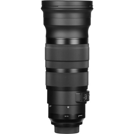 Sigma 120-300mm f/2.8 DG OS APO HSM Sports Lens for Nikon F