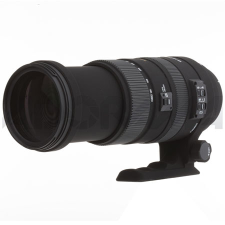 Sigma 120-400mm f/4.5-5.6 DG APO OS (Optical Stabilizer) HSM AutoFocus Telephoto Zoom Lens for Canon EOS Cameras