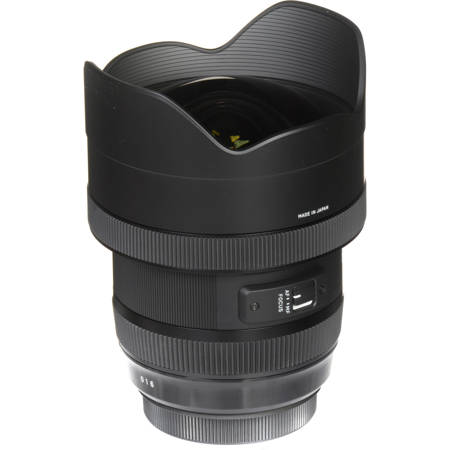 Sigma 12-24mm f/4 DG HSM ART Super Lens for Canon EF