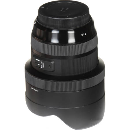 Sigma 12-24mm f/4 DG HSM ART Super Lens for Canon EF