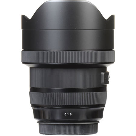 Sigma 12-24mm f/4 DG HSM ART Super Lens for Canon EF