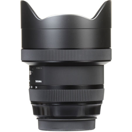 Sigma 12-24mm f/4 DG HSM ART Super Lens for Canon EF