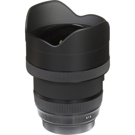 Sigma 12-24mm f/4 DG HSM ART Super Lens for Canon EF