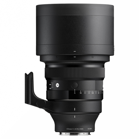 Sigma 135mm f/1.4 DG Art Lens for L Mount