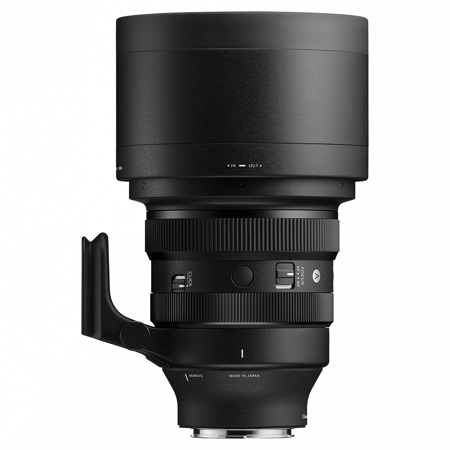 Sigma 135mm f/1.4 DG Art Lens for L Mount 241969 - Adorama