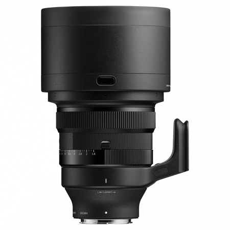 Sigma 135mm f/1.4 DG Art Lens for L Mount 241969 - Adorama