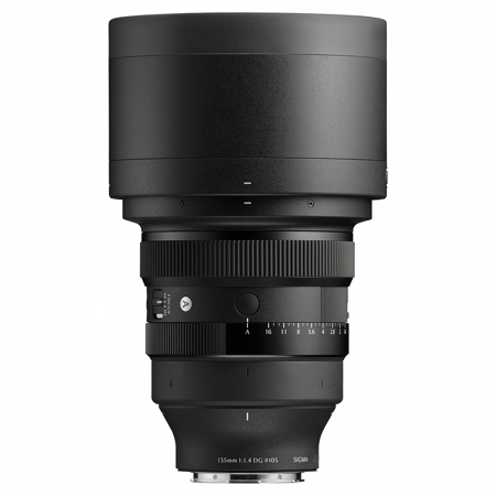Sigma 135mm f/1.4 DG Art Lens for L Mount 241969