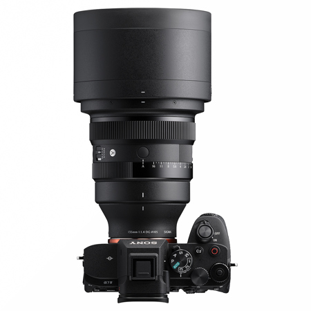 SIGMA ART 135mm F1.4 DG Eマウント SONY Sigma 135mm f/1.4 DG Art Lens for Sony E 241965 - Adorama
