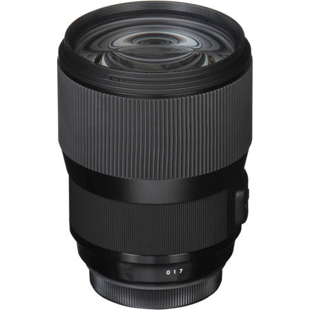 Sigma 135mm f/1.8 DG HSM IF ART Lens for Canon EF