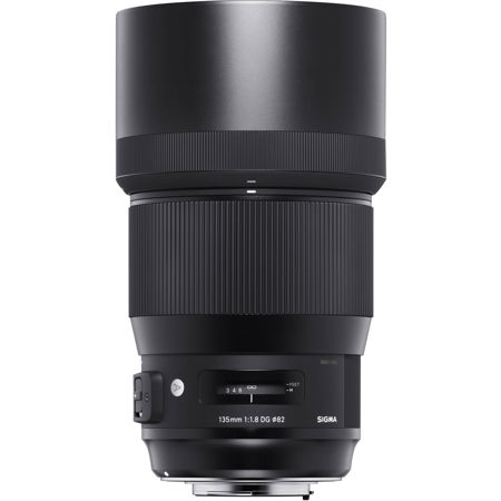 Sigma 135mm f/1.8 DG HSM IF ART Lens for Canon EF
