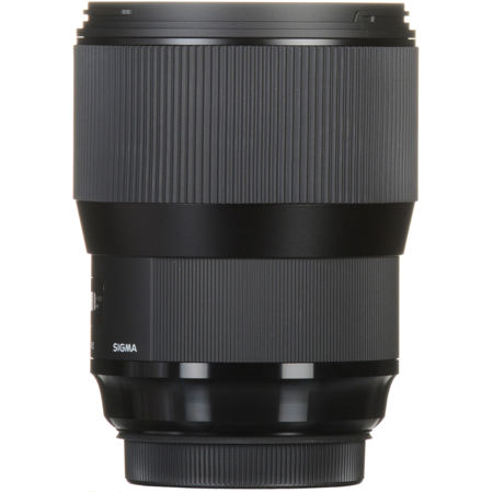 Sigma 135mm f/1.8 DG HSM IF ART Lens for Canon EF