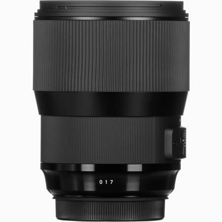 Sigma 135mm f/1.8 DG HSM IF ART Lens for Nikon F