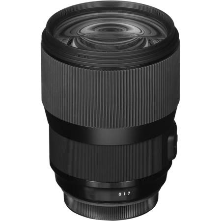 Sigma 135mm f/1.8 DG HSM IF ART Lens for Nikon F