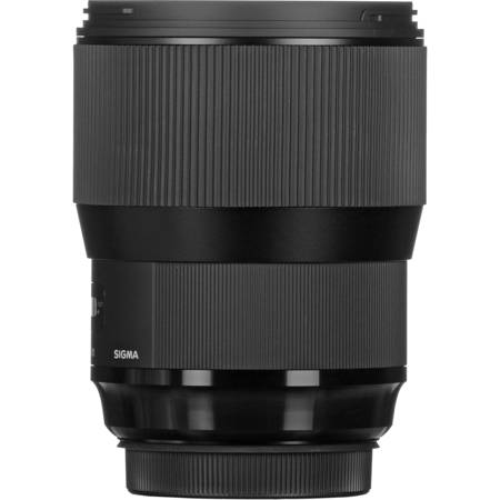 Sigma 135mm f/1.8 DG HSM IF ART Lens for Nikon F